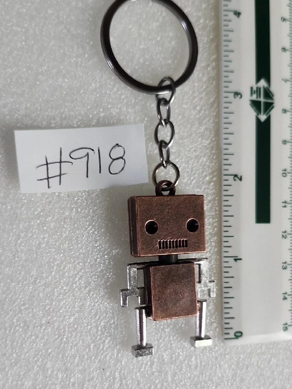 metal robot